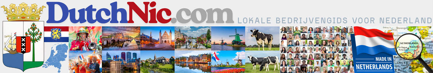 Gemaakt in Nederland - Dierenvakantieland